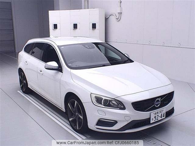 volvo s60 2015 -VOLVO 【岐阜 303ﾅ9244】--Volvo S60 FB4164T--E1175322---VOLVO 【岐阜 303ﾅ9244】--Volvo S60 FB4164T--E1175322- image 1