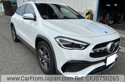 mercedes-benz gla-class 2021 -MERCEDES-BENZ--Benz GLA 3DA-247713M--W1N2477132J295835---MERCEDES-BENZ--Benz GLA 3DA-247713M--W1N2477132J295835-