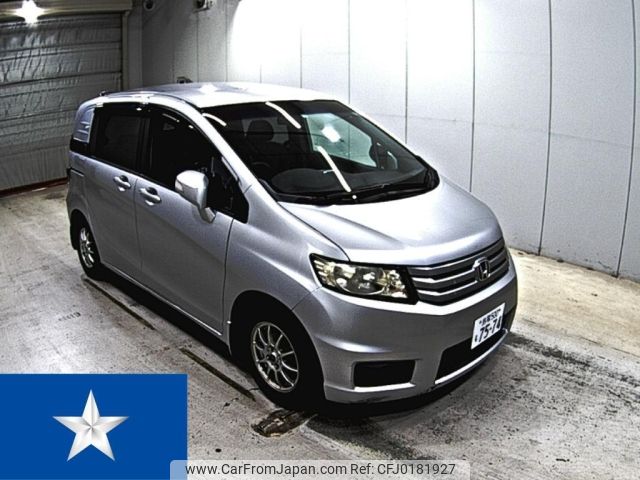 honda freed-spike 2011 -HONDA 【鳥取 500も7574】--Freed Spike GB3--GB3-1403909---HONDA 【鳥取 500も7574】--Freed Spike GB3--GB3-1403909- image 1