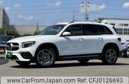 mercedes-benz glb-class 2023 -MERCEDES-BENZ--Benz GLB 3DA-247613M--W1N2476132W308192---MERCEDES-BENZ--Benz GLB 3DA-247613M--W1N2476132W308192-