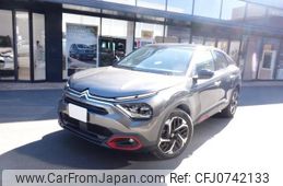 citroen c4 2023 CFJ0742133