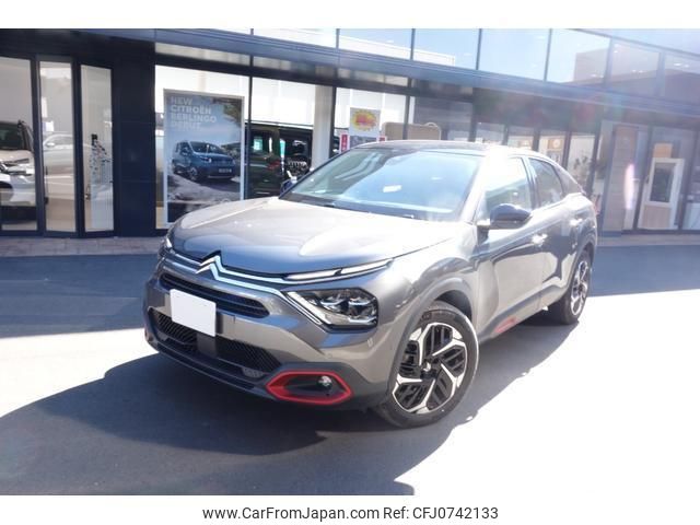 citroen c4 2023 CFJ0742133 image 1