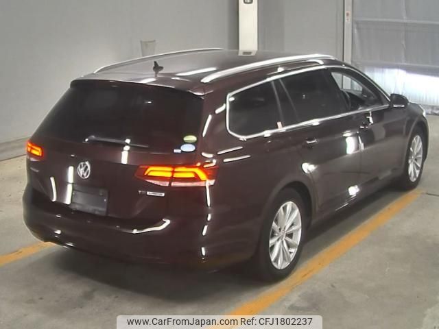 volkswagen passat-variant 2016 CFJ1802237 image 2