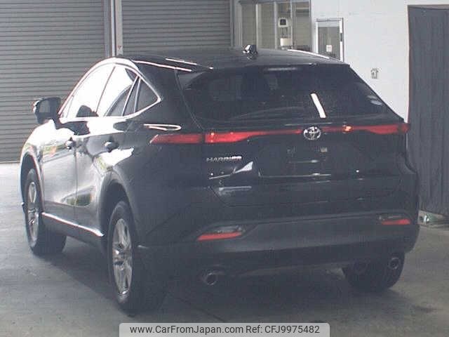 toyota harrier 2021 -TOYOTA--Harrier MXUA80-0041275---TOYOTA--Harrier MXUA80-0041275- image 2