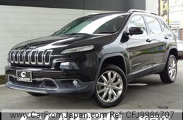 chrysler jeep-cherokee 2015 -CHRYSLER--Jeep Cherokee KL32--EW314897---CHRYSLER--Jeep Cherokee KL32--EW314897-