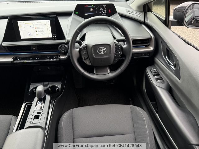 toyota prius 2024 CFJ1428643 image 2