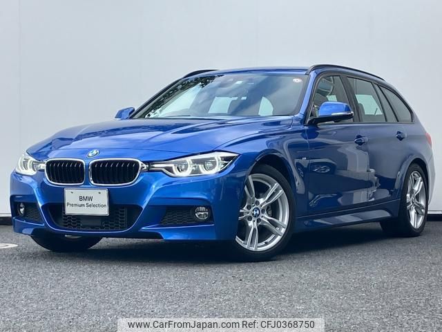 bmw 3-series 2017 quick_quick_8A20_WBA8G32000A062339 image 1