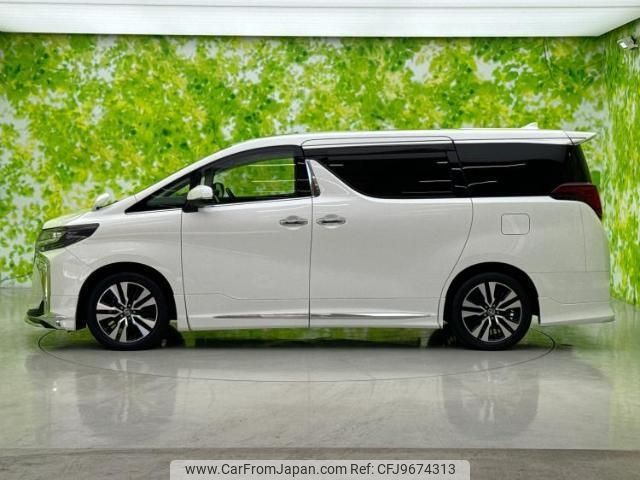 toyota alphard 2021 quick_quick_3BA-AGH30W_AGH30-9029155 image 2
