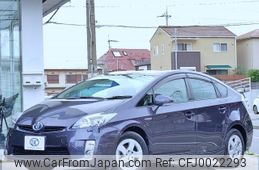 toyota prius 2011 quick_quick_DAA-ZVW30_ZVW30-5273082