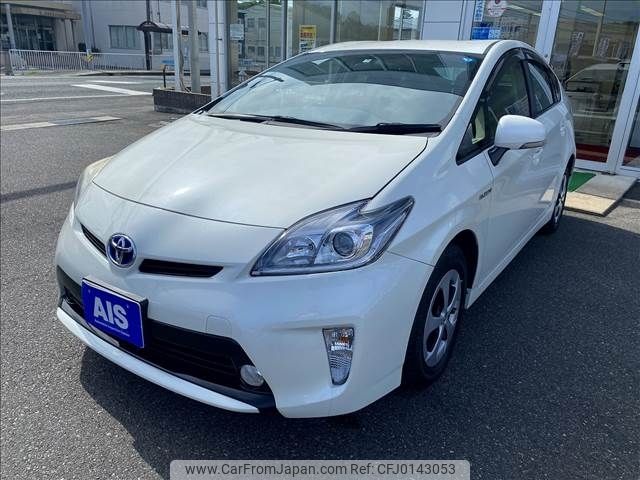 toyota prius 2015 -TOYOTA--Prius DAA-ZVW30--ZVW30-1987322---TOYOTA--Prius DAA-ZVW30--ZVW30-1987322- image 1