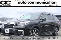 subaru forester 2018 quick_quick_5BA-SK9_SK9-007414