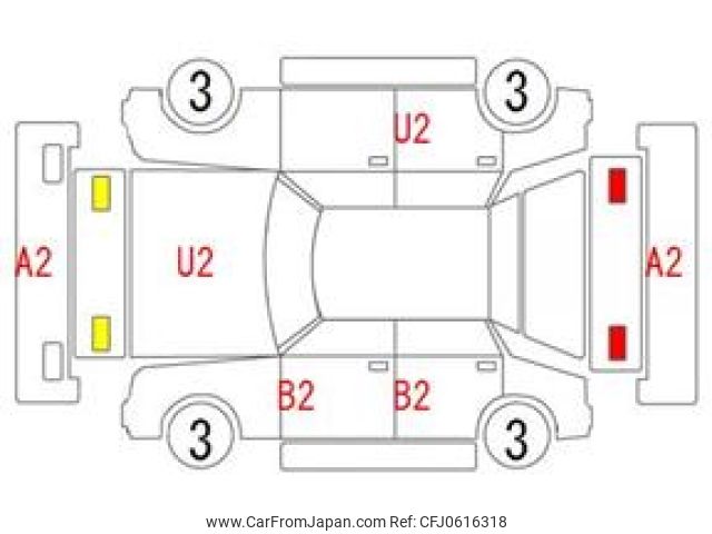 toyota liteace-noah 1997 -TOYOTA--Liteace Noah KD-CR50G--CR50-0011266---TOYOTA--Liteace Noah KD-CR50G--CR50-0011266- image 2