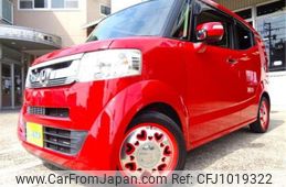 honda n-box-slash 2015 -HONDA 【豊橋 583ｴ 875】--N BOX SLASH DBA-JF1--JF1-7003929---HONDA 【豊橋 583ｴ 875】--N BOX SLASH DBA-JF1--JF1-7003929-