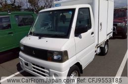 mitsubishi minicab-truck 2003 -MITSUBISHI--Minicab Truck U61T--U61T-0709496---MITSUBISHI--Minicab Truck U61T--U61T-0709496-