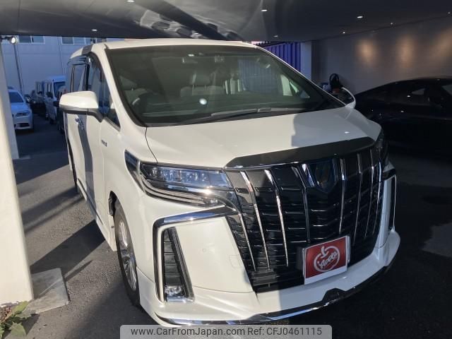 toyota alphard 2020 quick_quick_6AA-AYH30W_0108738 image 2