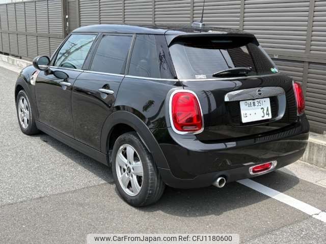 mini mini-others 2019 -BMW 【岐阜 351ﾊ 34】--BMW Mini DBA-XU15M--WMWXU52020TH96357---BMW 【岐阜 351ﾊ 34】--BMW Mini DBA-XU15M--WMWXU52020TH96357- image 2