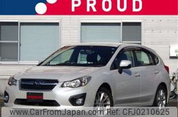 subaru impreza-wagon 2012 -SUBARU 【福井 300ﾉ9909】--Impreza Wagon DBA-GP7--GP7-005033---SUBARU 【福井 300ﾉ9909】--Impreza Wagon DBA-GP7--GP7-005033-