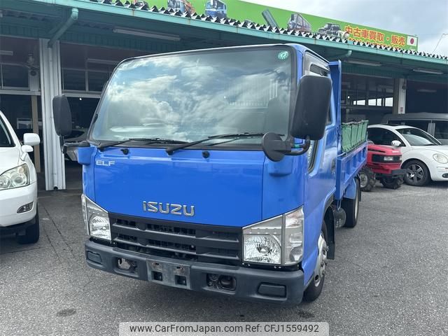 isuzu elf-truck 2008 CFJ1559492 image 2