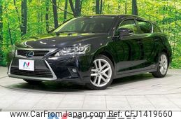 lexus ct 2016 CFJ1419660