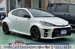 toyota yaris 2023 GOO_JP_700060017330240819038