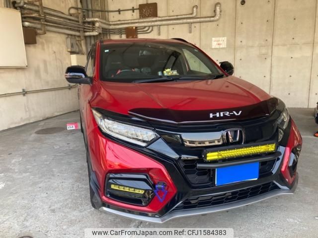honda vezel 2020 CFJ1584383 image 1