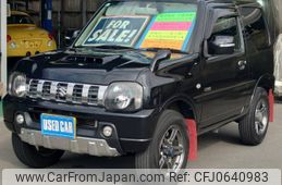 suzuki jimny 2013 quick_quick_ABA-JB23W_JB23W-703546