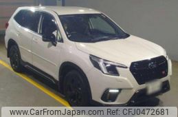 subaru forester 2021 quick_quick_4BA-SK5_SK5-017483