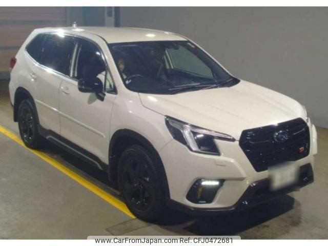 subaru forester 2021 quick_quick_4BA-SK5_SK5-017483 image 1