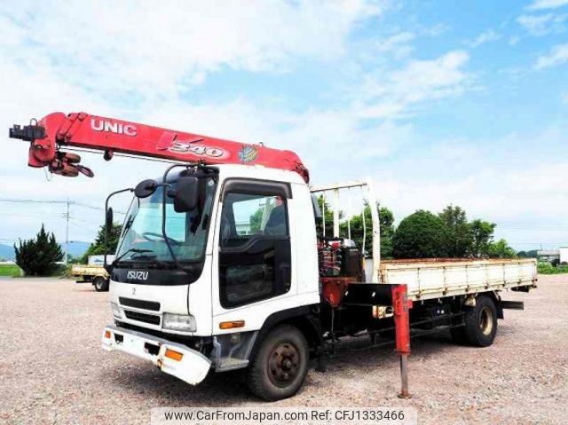 isuzu forward 2001 quick_quick_KK-FRR35J4S_FRR35J4S-7000983 image 1