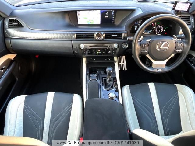 lexus gs-f 2016 CFJ1641030 image 2