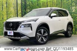 nissan x-trail 2023 -NISSAN--X-Trail 6AA-SNT33--SNT33-031385---NISSAN--X-Trail 6AA-SNT33--SNT33-031385-