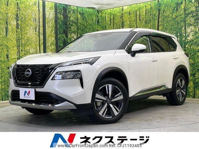 nissan x-trail 2023 -NISSAN--X-Trail 6AA-SNT33--SNT33-031385---NISSAN--X-Trail 6AA-SNT33--SNT33-031385- image 1