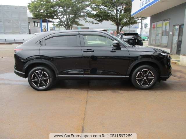 honda vezel 2023 CFJ1597259 image 2