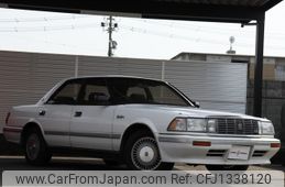 toyota crown 1990 -TOYOTA--Crown E-MS135--MS135-027496---TOYOTA--Crown E-MS135--MS135-027496-
