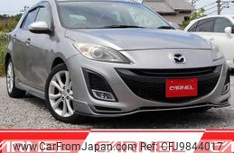 mazda axela 2011 N12063