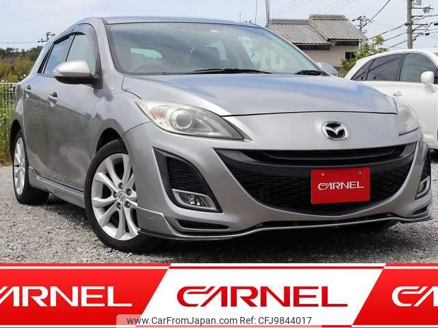 mazda axela 2011 N12063 image 1