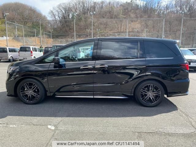 honda odyssey 2021 quick_quick_6BA-RC1_RC1-1403097 image 2