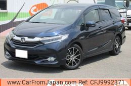 honda shuttle 2016 -HONDA 【浜松 532ﾇ】--Shuttle DAA-GP7--GP7-1106221---HONDA 【浜松 532ﾇ】--Shuttle DAA-GP7--GP7-1106221-