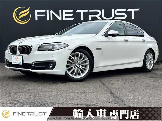 bmw 5-series 2014 -BMW--BMW 5 Series DBA-XG20--WBA5A32070D196865---BMW--BMW 5 Series DBA-XG20--WBA5A32070D196865- image 1