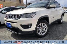 jeep compass 2018 CFJ1756718
