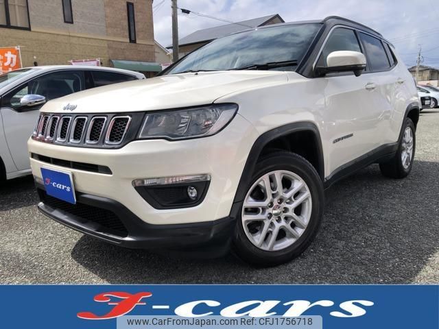 jeep compass 2018 CFJ1756718 image 1
