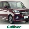 suzuki solio 2019 -SUZUKI--Solio DAA-MA36S--MA36S-775824---SUZUKI--Solio DAA-MA36S--MA36S-775824- image 1