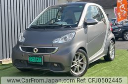 smart fortwo 2014 -SMART--Smart Fortwo ABA-451380--WME4513802K694715---SMART--Smart Fortwo ABA-451380--WME4513802K694715-