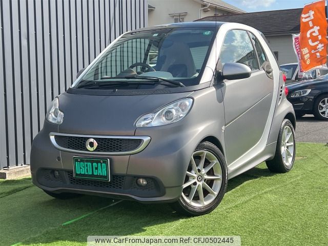 smart fortwo 2014 -SMART--Smart Fortwo ABA-451380--WME4513802K694715---SMART--Smart Fortwo ABA-451380--WME4513802K694715- image 1