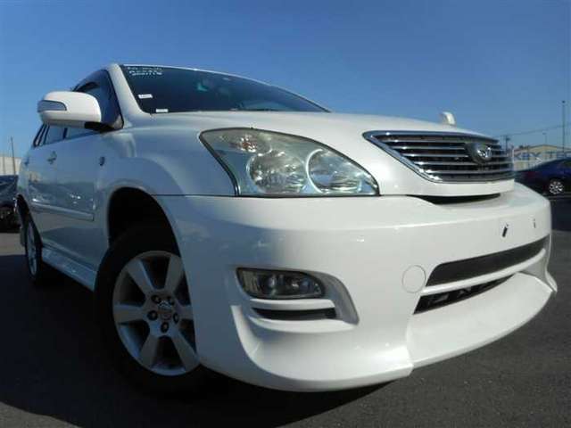 toyota harrier 2003 M0001118-11 image 2