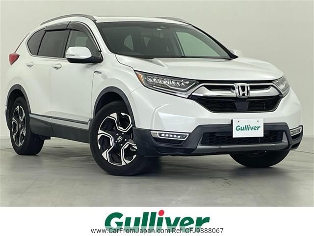 honda cr-v 2019 -HONDA--CR-V 6AA-RT6--RT6-1002248---HONDA--CR-V 6AA-RT6--RT6-1002248- image 1