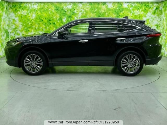 toyota harrier 2020 quick_quick_6BA-MXUA80_MXUA80-0013193 image 2