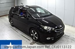 toyota wish 2015 -TOYOTA--Wish ZGE20W--ZGE20-6025767---TOYOTA--Wish ZGE20W--ZGE20-6025767-