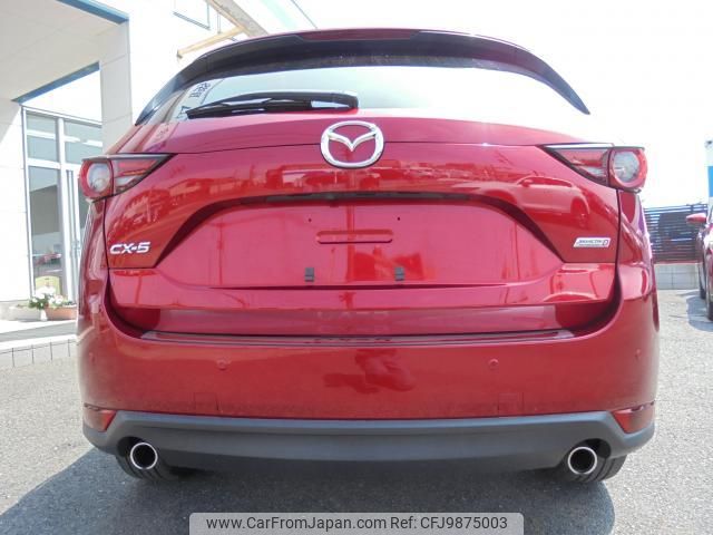 mazda cx-5 2017 quick_quick_KF2P_KF2P-124834 image 2