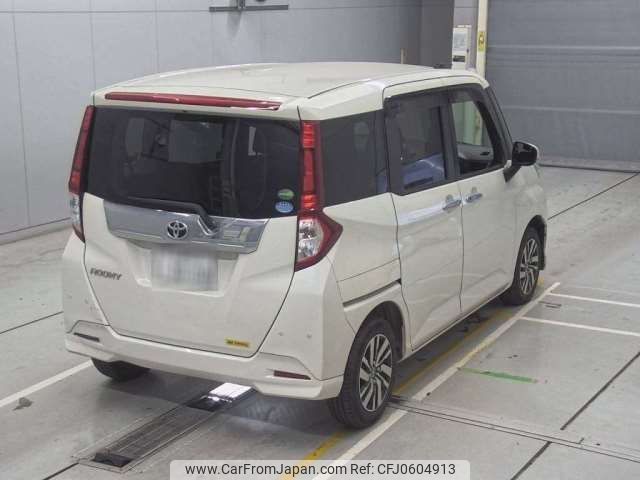 toyota roomy 2020 -TOYOTA 【三重 505ﾏ3000】--Roomy DBA-M900A--M900A-0430983---TOYOTA 【三重 505ﾏ3000】--Roomy DBA-M900A--M900A-0430983- image 2